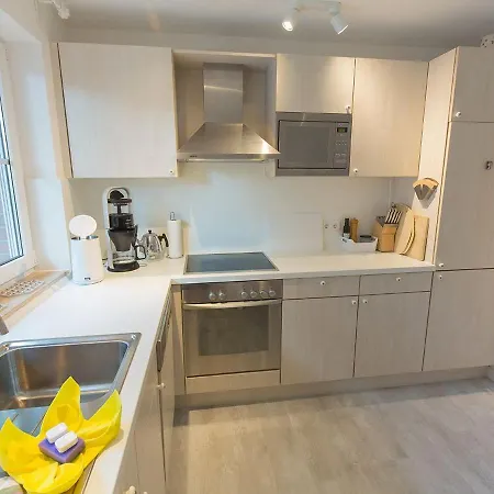 Luettjes Strandhus, Vermittlung Nordsee Casa vacanze *