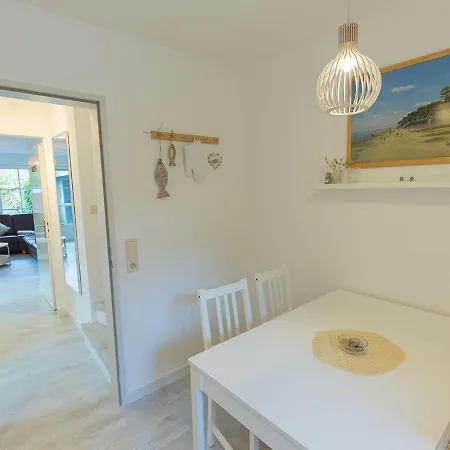 Luettjes Strandhus, Vermittlung Nordsee Casa vacanze Dangast