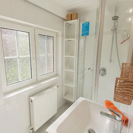 Luettjes Strandhus, Vermittlung Nordsee Casa vacanze Dangast