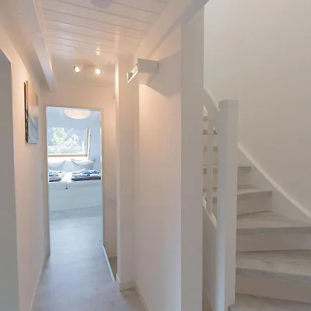 Luettjes Strandhus, Vermittlung Nordsee Casa vacanze *