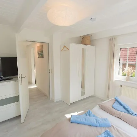 Casa vacanze Luettjes Strandhus, Vermittlung Nordsee