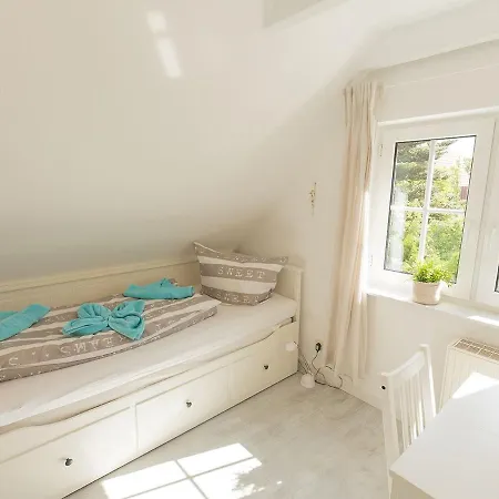 Luettjes Strandhus, Vermittlung Nordsee Dangast