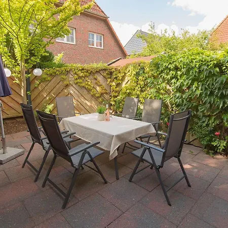 Casa vacanze Luettjes Strandhus, Vermittlung Nordsee