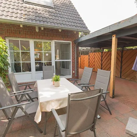 Luettjes Strandhus, Vermittlung Nordsee