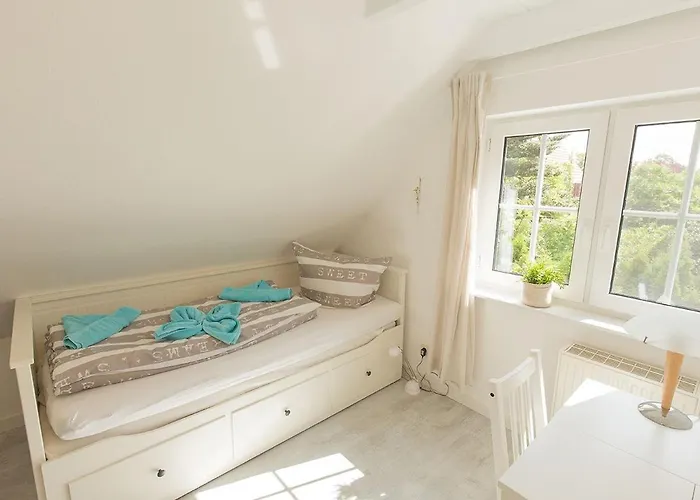 Luettjes Strandhus, Vermittlung Nordsee Dangast